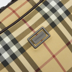 Burberry Nova Handbag Canvas