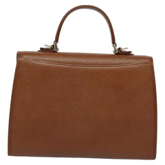 Burberry Vintage Handbag Leather