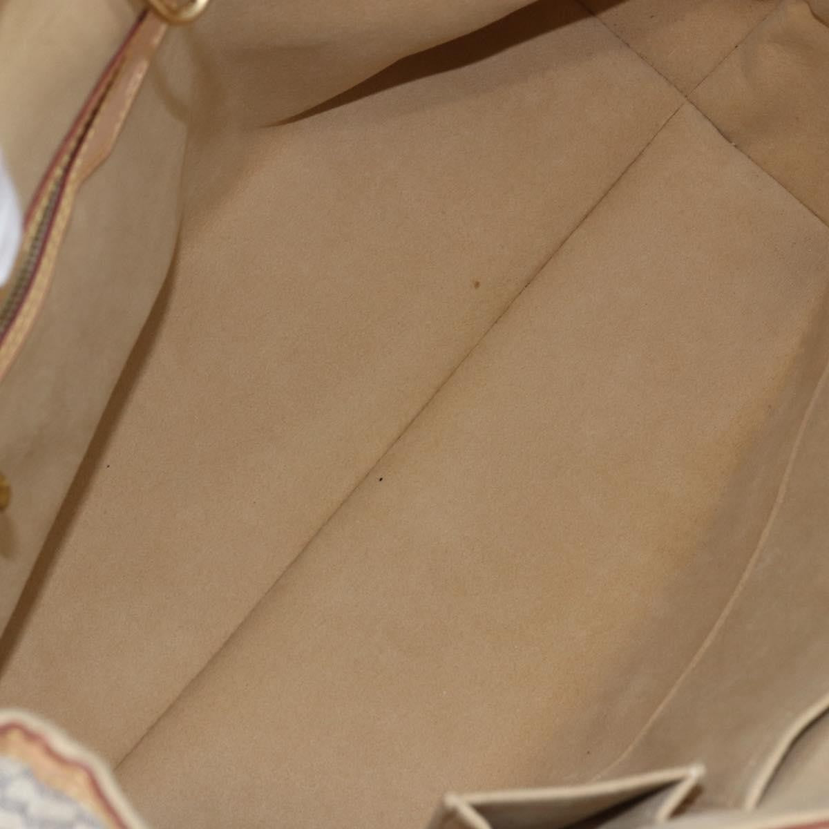 Louis Vuitton Hampstead Handbag Damier