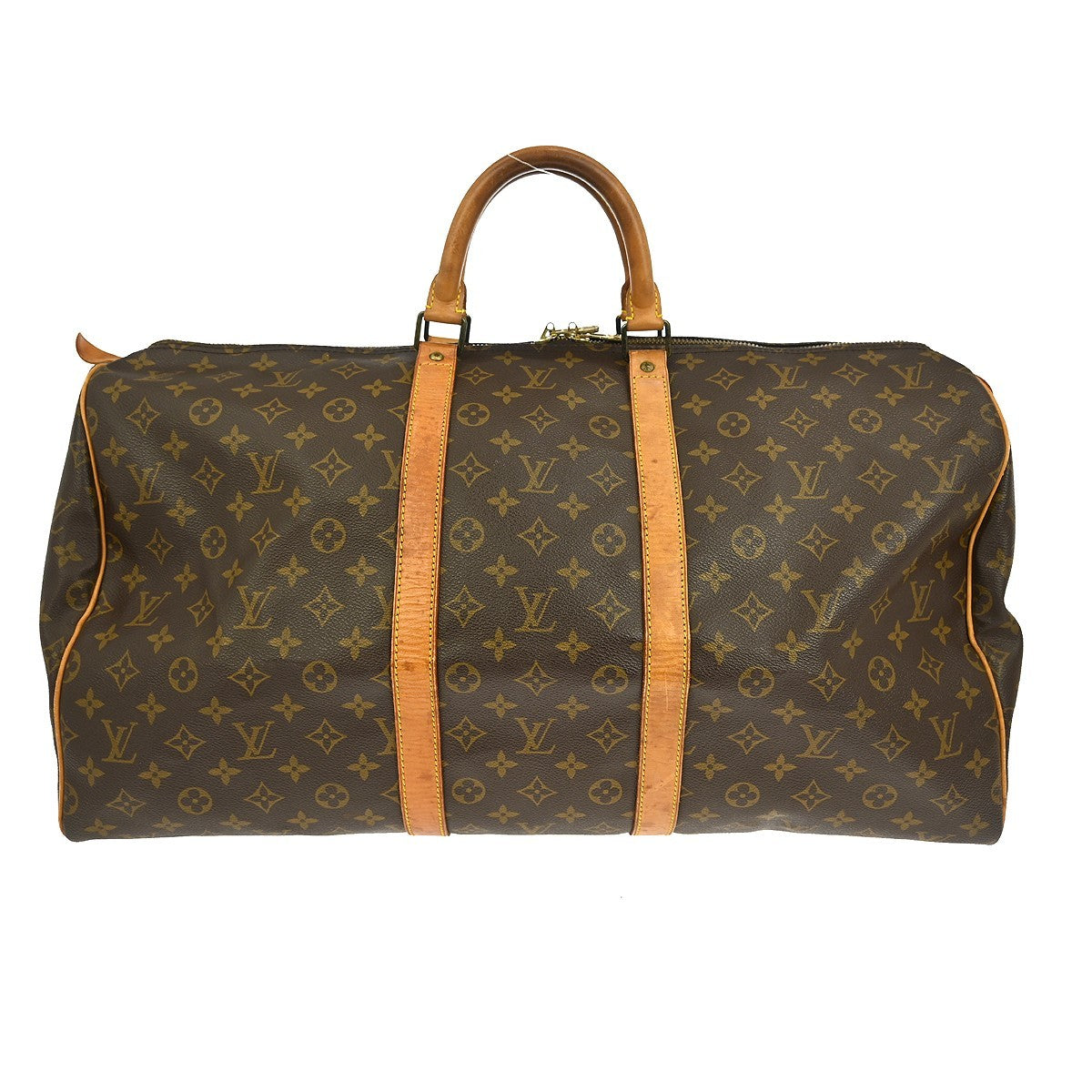 Louis Vuitton Keepall Bag Monogram Canvas