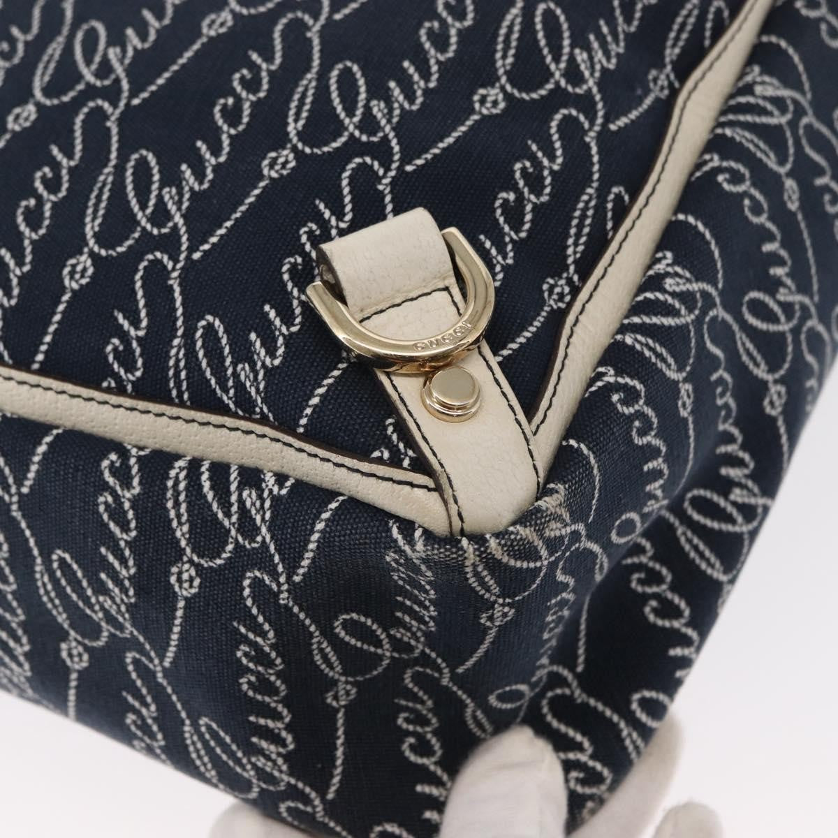 Gucci Abbey Tote GG Canvas with Leather