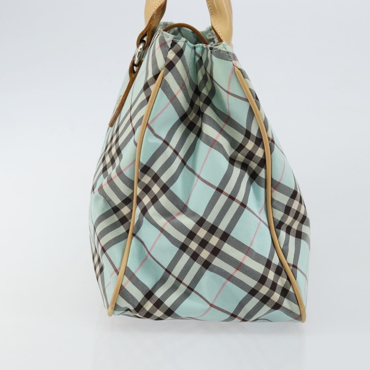 Burberry Nova Check Tote Nylon