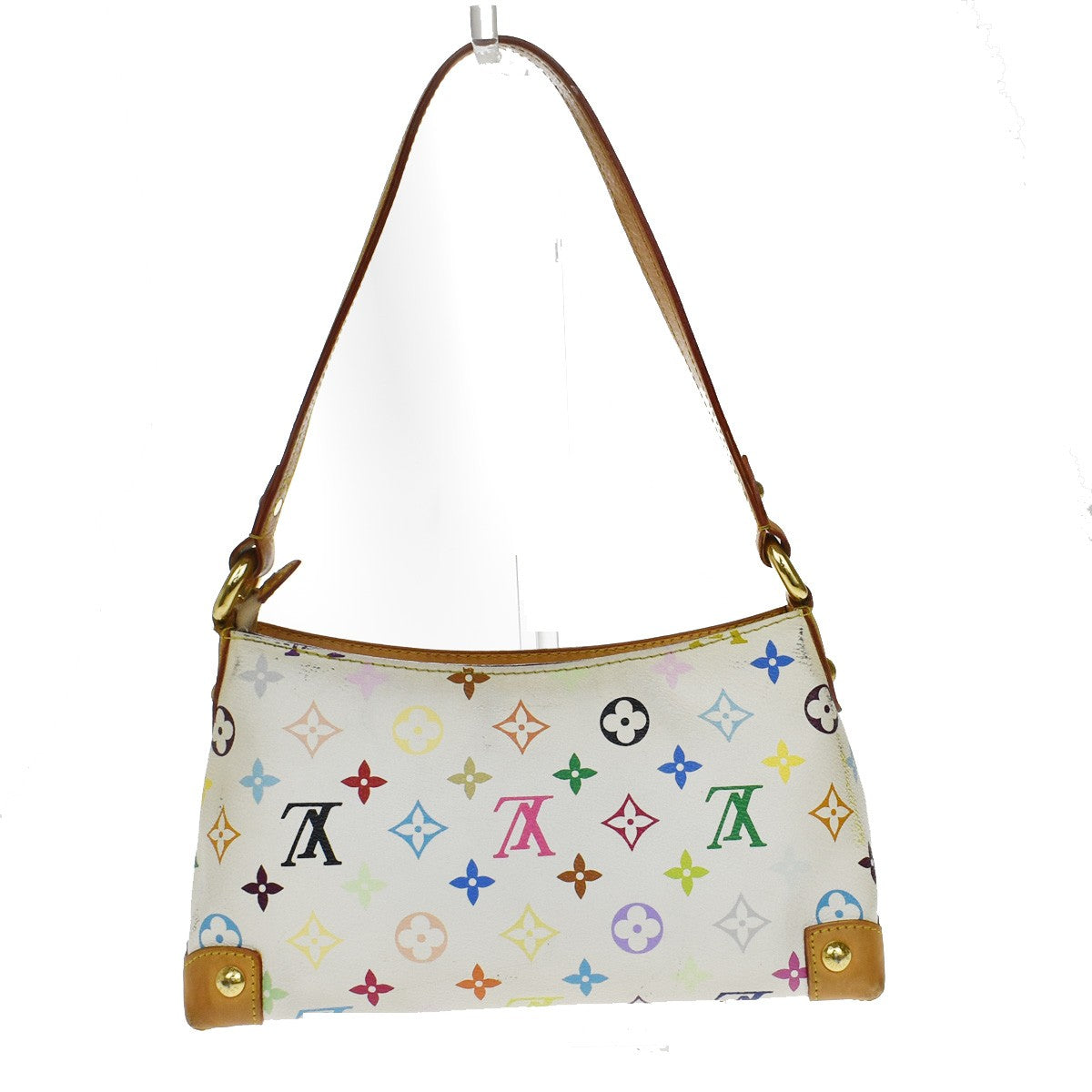 Louis Vuitton Eliza Handbag Monogram Multicolor