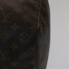 Louis Vuitton Keepall Bag Monogram Canvas