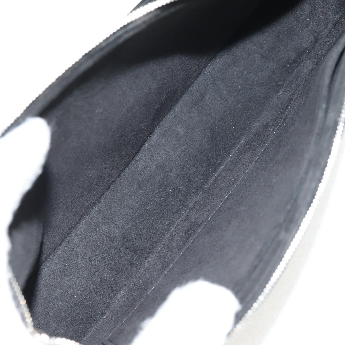 Louis Vuitton Pochette Accessoires NM Electric Epi Leather