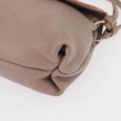 Chloe Lily Shoulder bag Leather