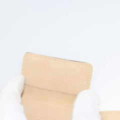 Louis Vuitton CASE JEWELRY BOX Canvas