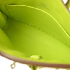 Hermes Birkin Handbag Tiny 15