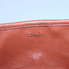 Chloe Elsie Satchel Leather