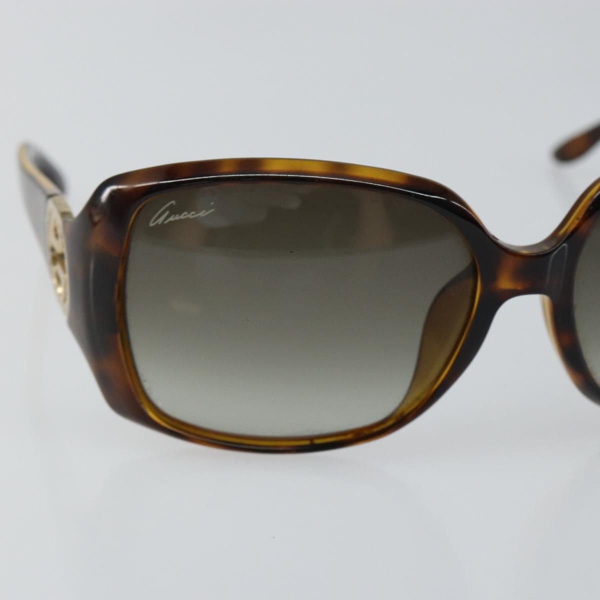 Gucci Eyewear Interlocking G Sunglasses