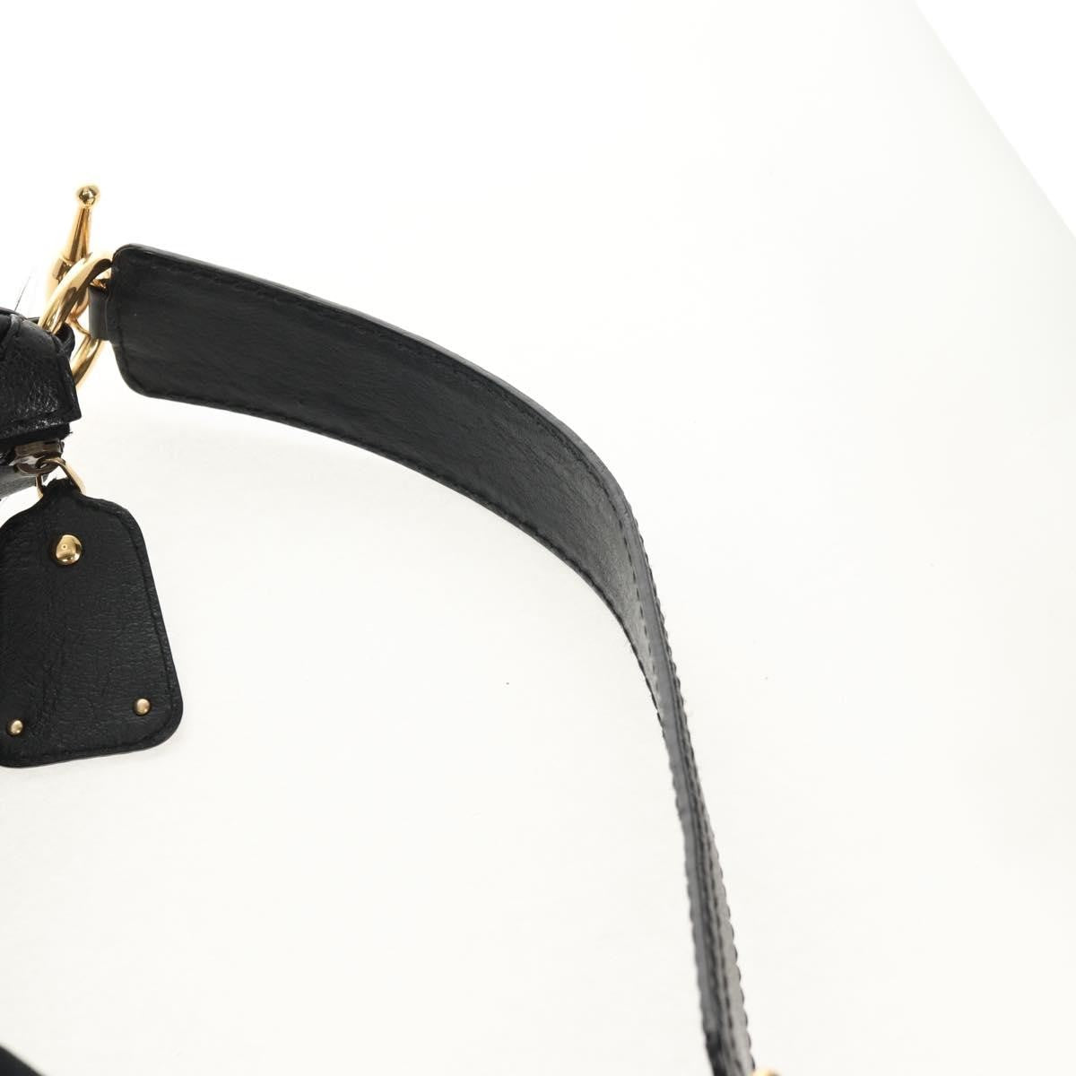 Gucci Jockey Hobo GG Canvas