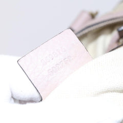 Gucci Vintage Web Boston Bag GG Canvas