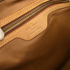 Louis Vuitton Cabas Piano Monogram Canvas