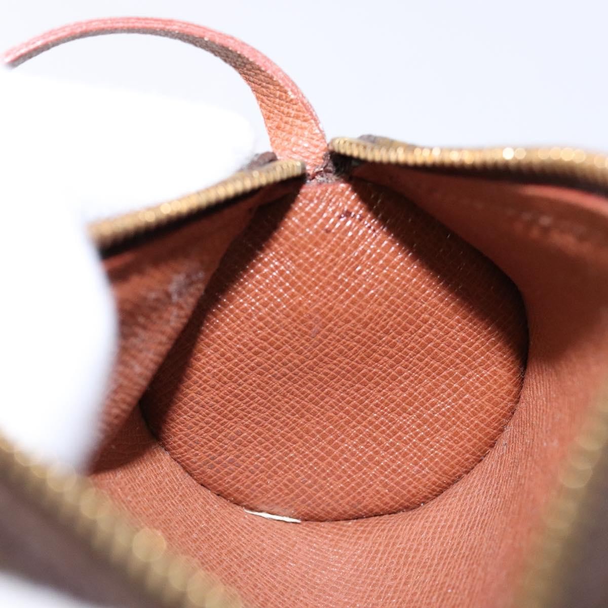 Louis Vuitton Papillon Pochette Monogram Canvas