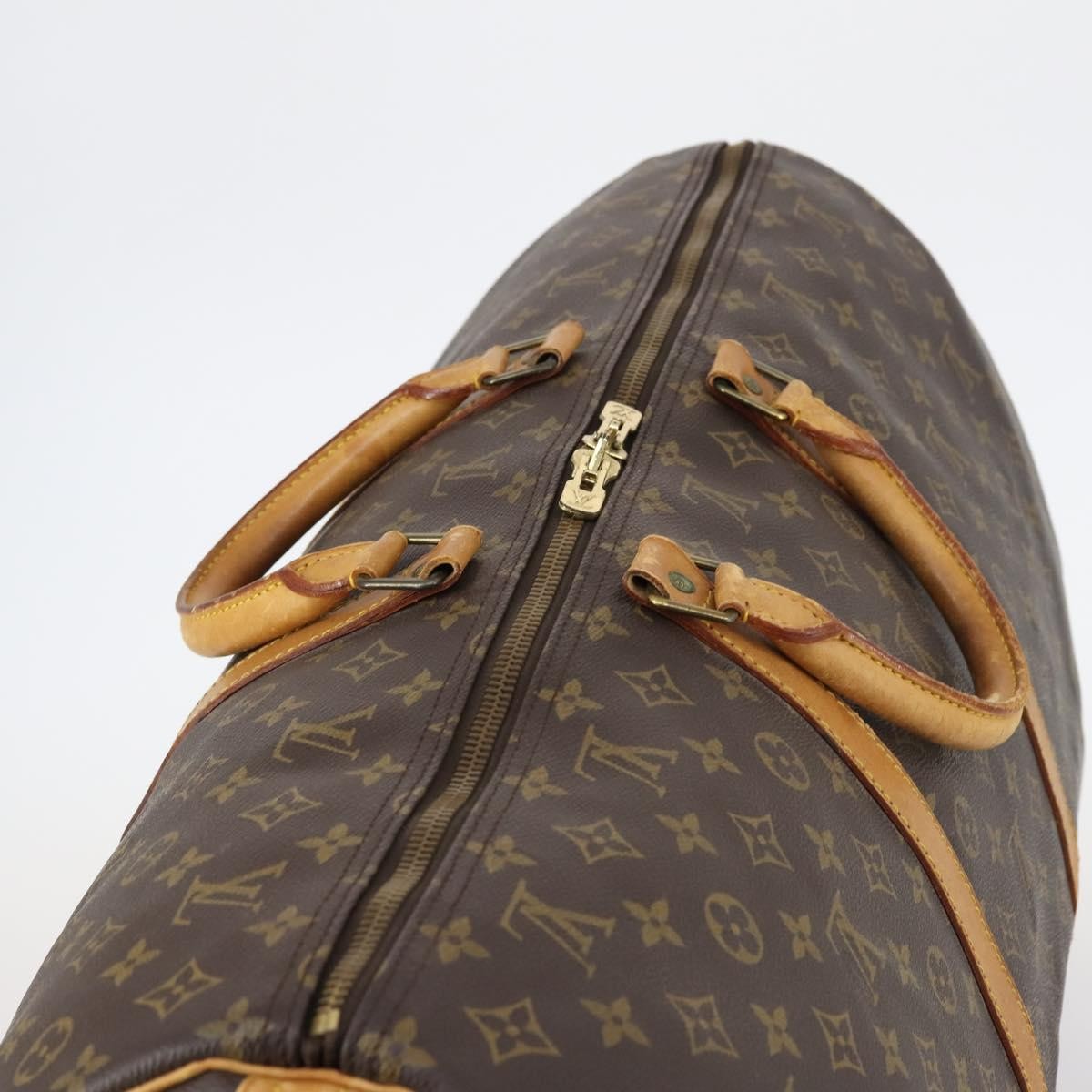 Louis Vuitton Keepall Bag Monogram Canvas