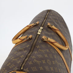 Louis Vuitton Keepall Bag Monogram Canvas