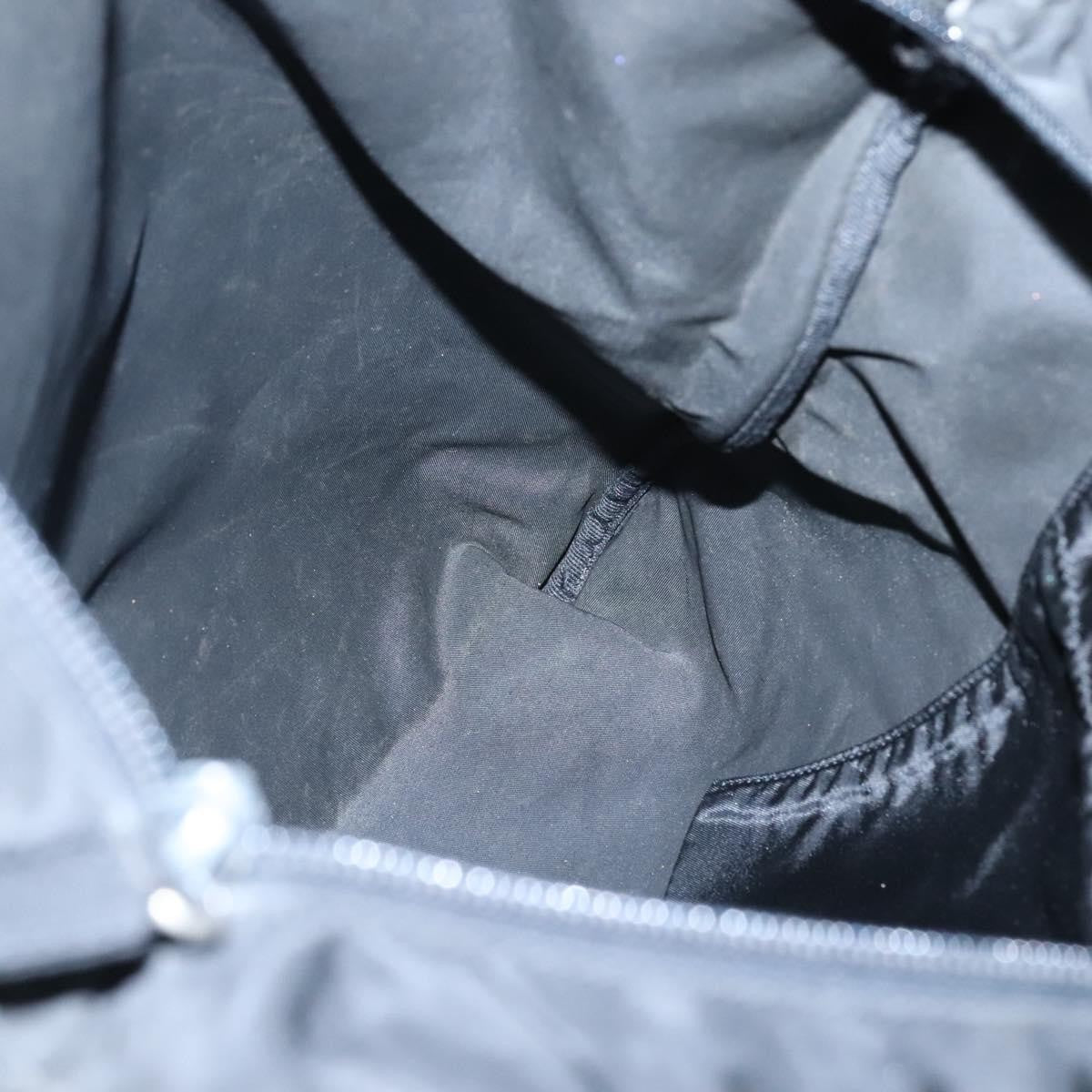 Prada Vintage Tote Tessuto