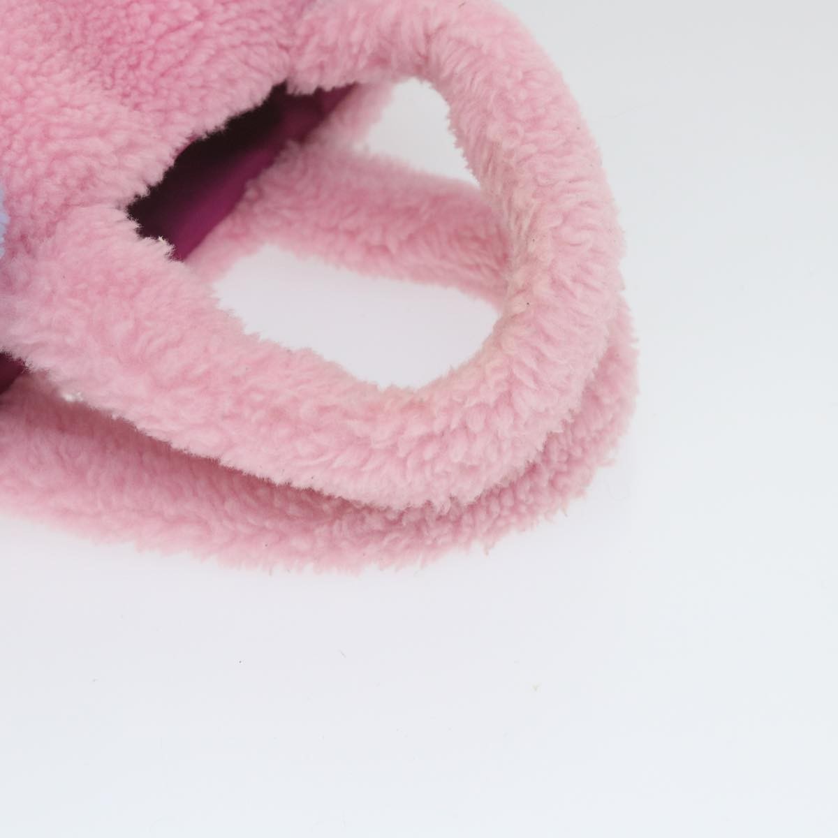 Gucci Flying Bear Handbag Wool