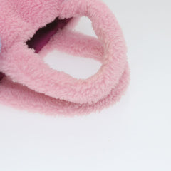 Gucci Flying Bear Handbag Wool