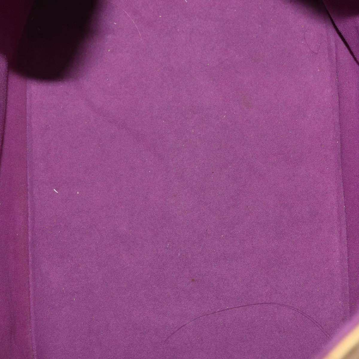 Louis Vuitton Petit Noe Handbag Epi Leather