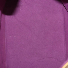 Louis Vuitton Petit Noe Handbag Epi Leather