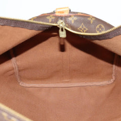 Louis Vuitton Keepall Bandouliere Bag Monogram Canvas