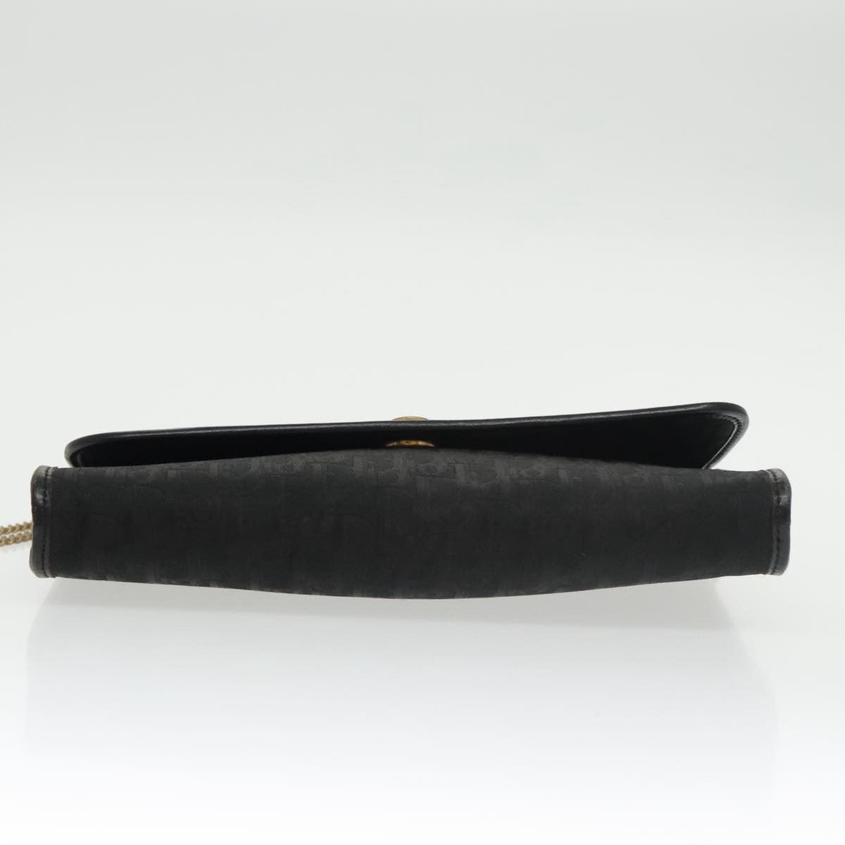 Christian Dior Trotter shoulder bag Canvas