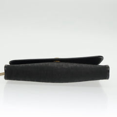 Christian Dior Trotter shoulder bag Canvas