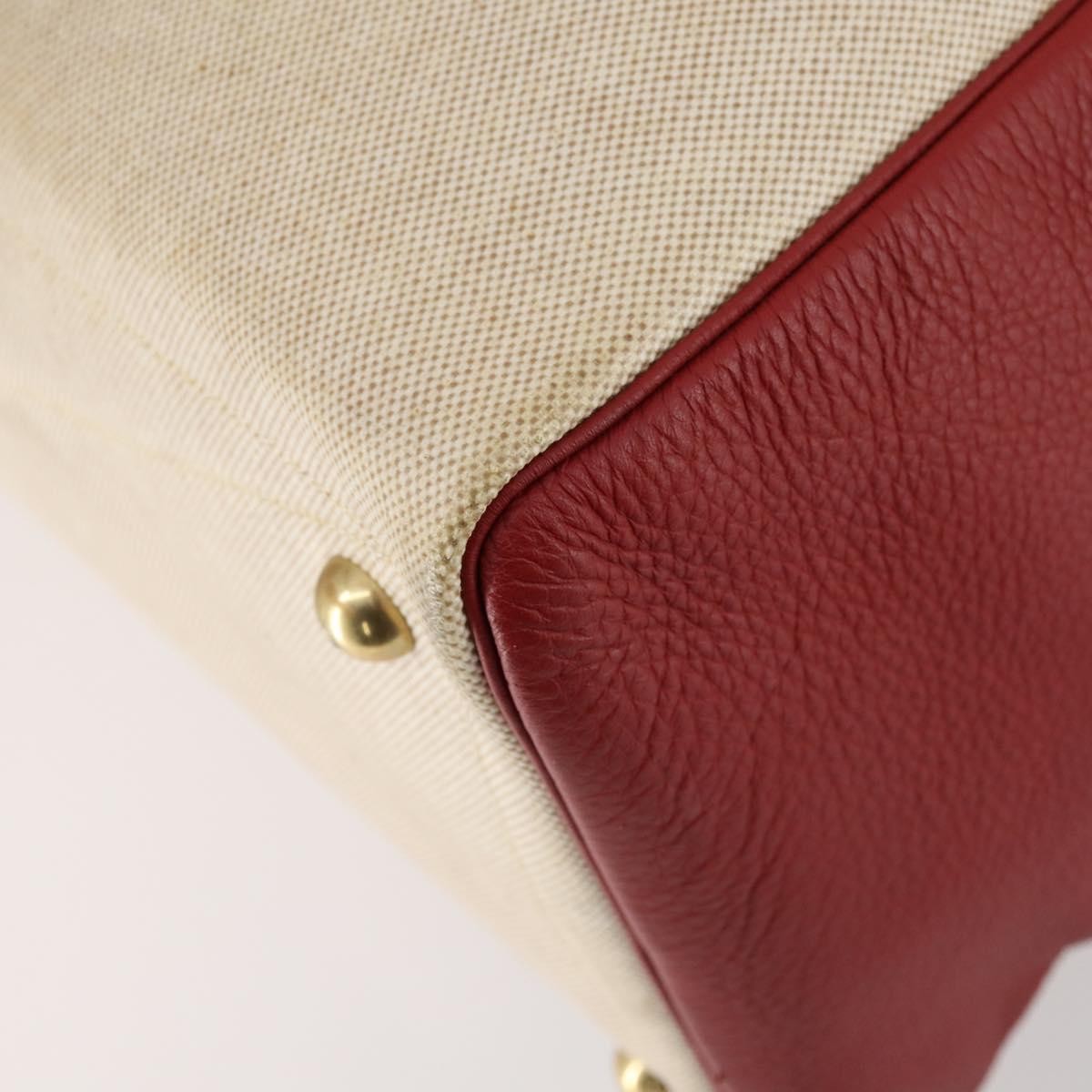 Hermes Victoria Travel Bag Toile