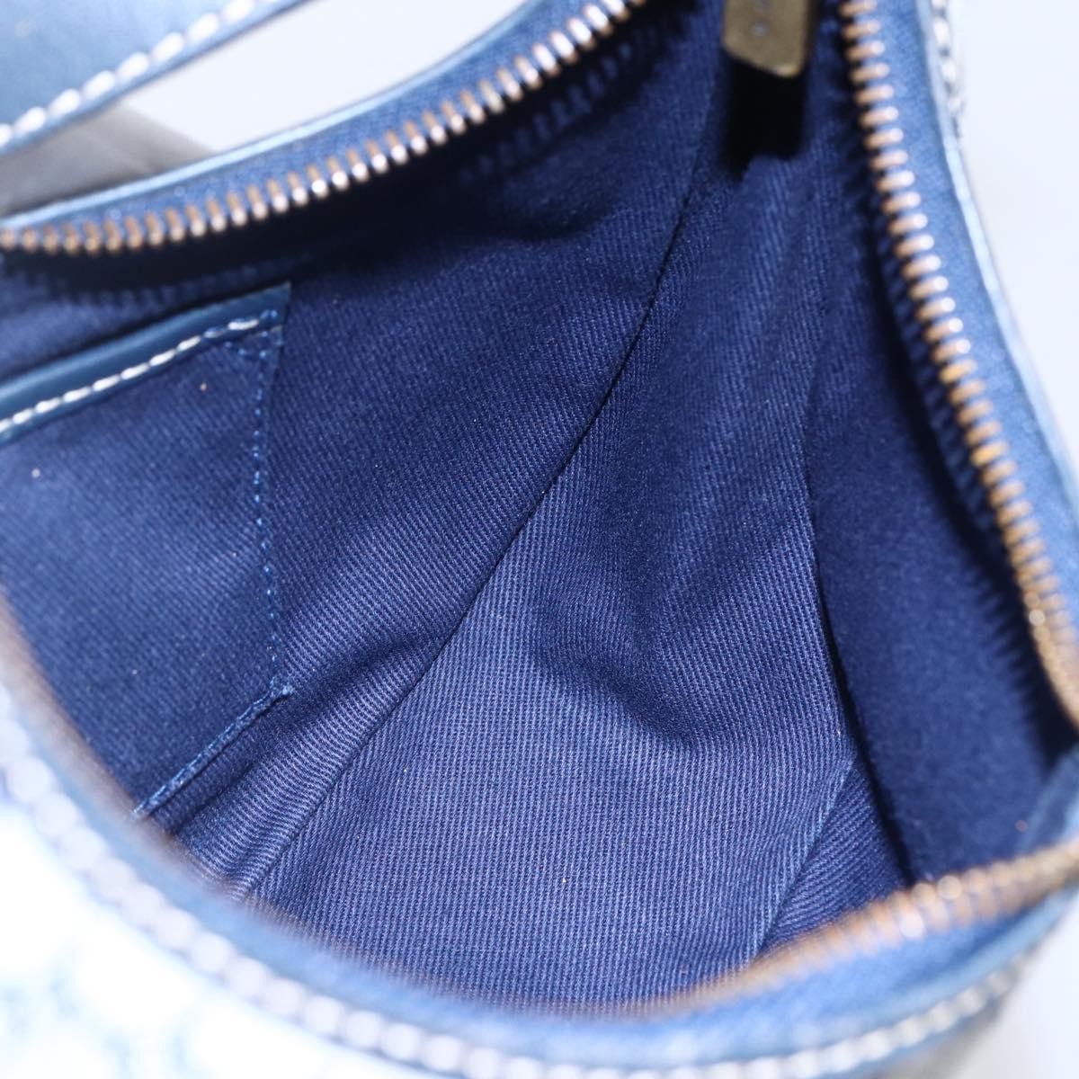 Celine Ava Bag Triomphe Canvas