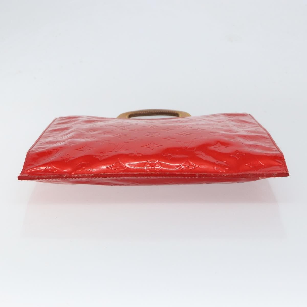 Louis Vuitton Stanton Handbag Monogram Vernis