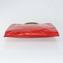 Louis Vuitton Stanton Handbag Monogram Vernis