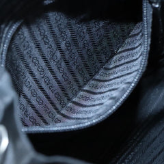 Prada Double Front Pocket Backpack Tessuto