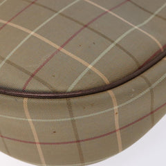 Burberry Nova check Shoulder bag Canvas