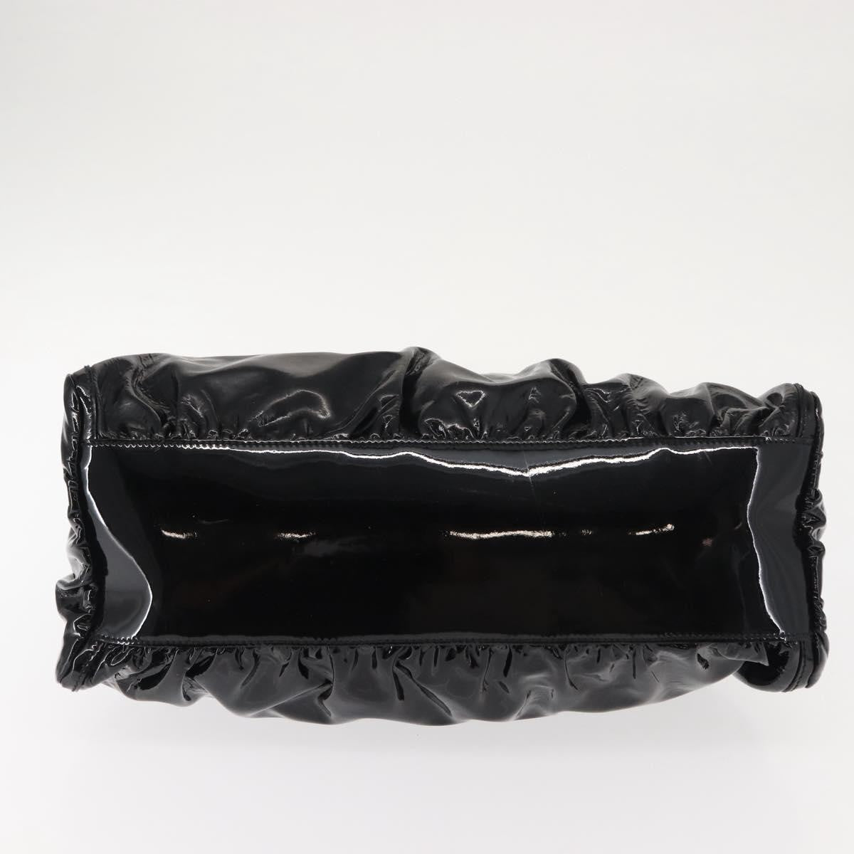 Gucci D Ring Hobo Patent