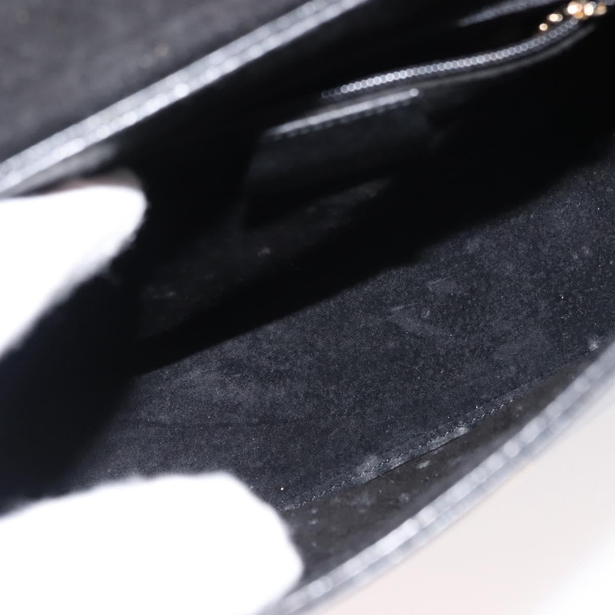 Gucci Vintage Bamboo Handle Bag Leather