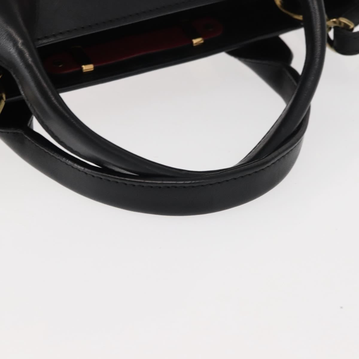 Chloe Alice Satchel Leather