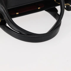 Chloe Alice Satchel Leather