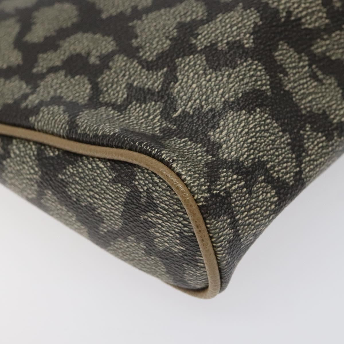 Saint Laurent Vintage Clutch PVC