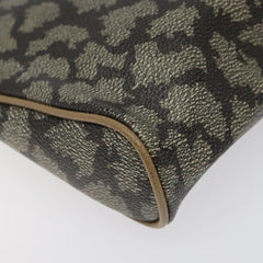 Saint Laurent Vintage Clutch PVC