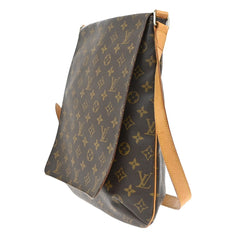 Louis Vuitton Musette Salsa Handbag Monogram Canvas