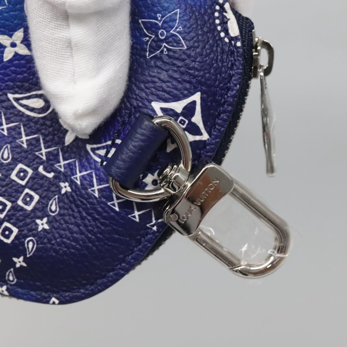 Louis Vuitton Key Pouch Bandana Monogram