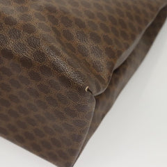 Celine Vintage Macadam Tote bag Canvas