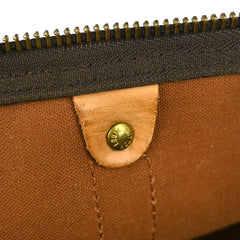 Louis Vuitton Keepall Bag Monogram Canvas