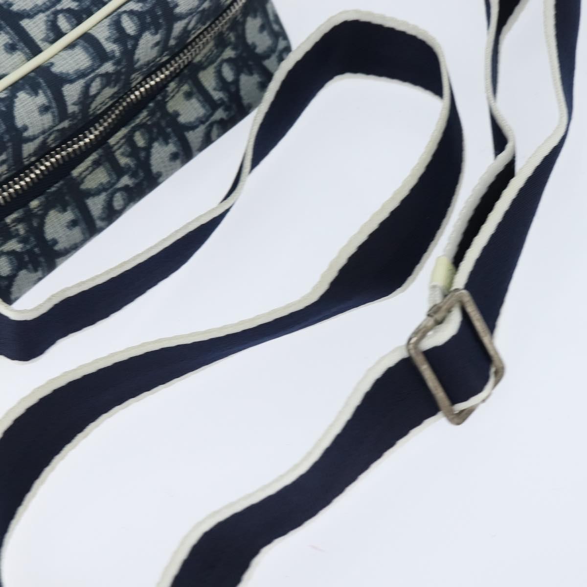 Christian Dior Trotter shoulder bag Canvas