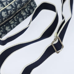 Christian Dior Trotter shoulder bag Canvas