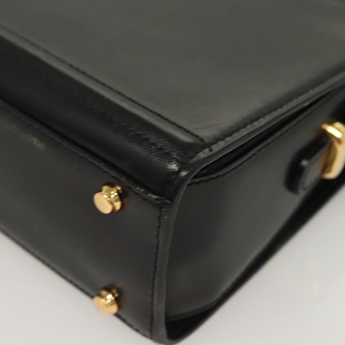 Bally Vintage Shoulder Bag Leather