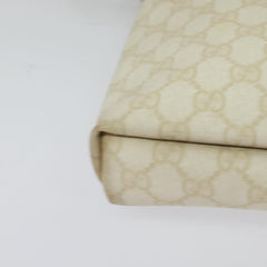 Gucci Flap Messenger GG Coated Canvas