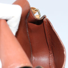 Louis Vuitton Cartouchiere Handbag Monogram Canvas