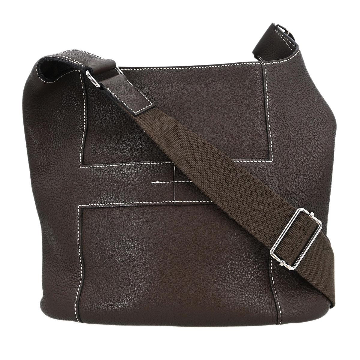 Hermes Sac Good News Bag Leather